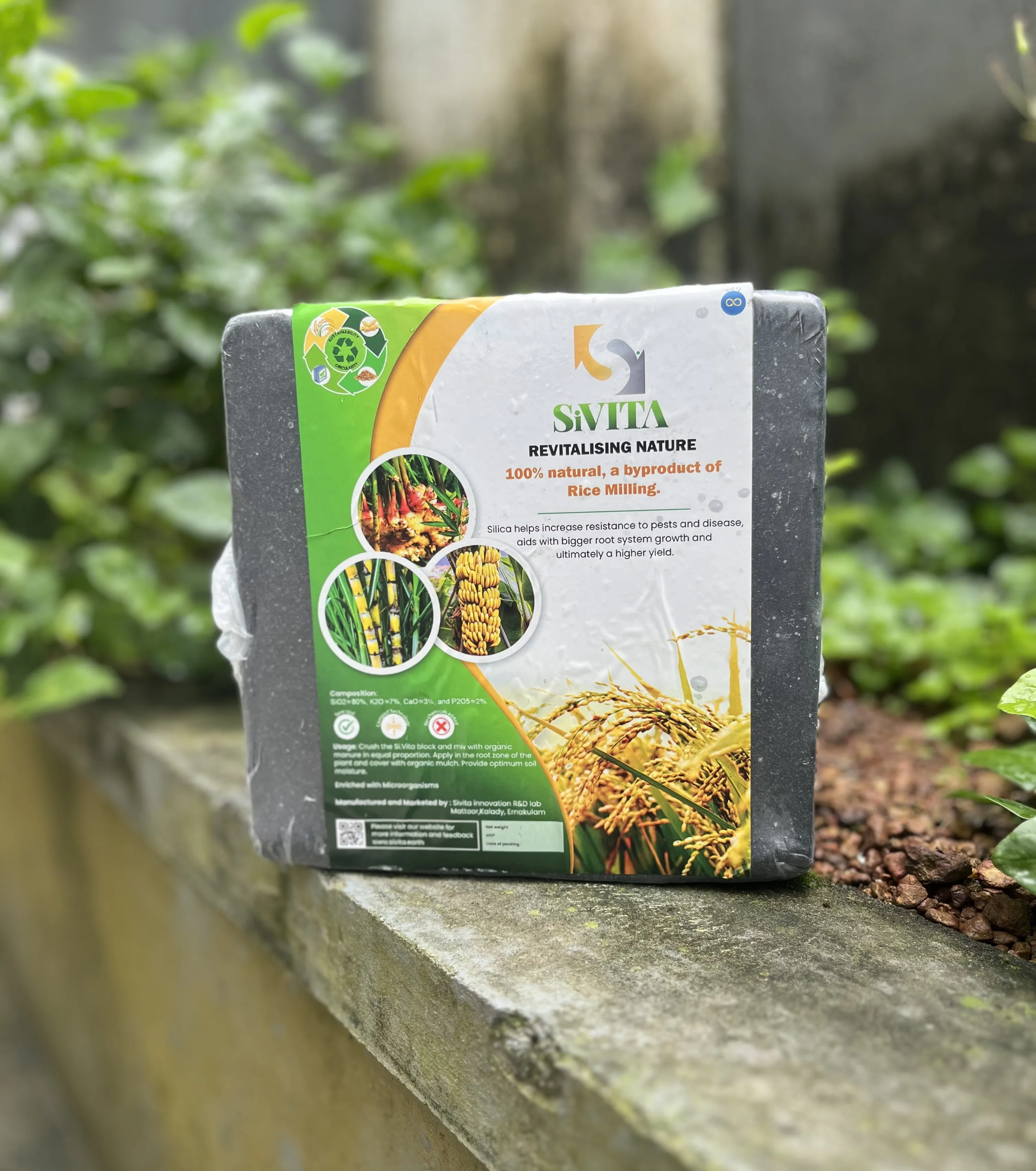 SiVita Ash Block - Image 6
